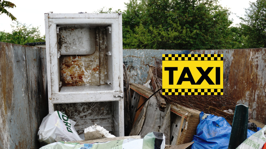 Siechnice: Koniec z objazdowymi zbiórkami odpadów. Zastąpi je Taksówka Odpadowa