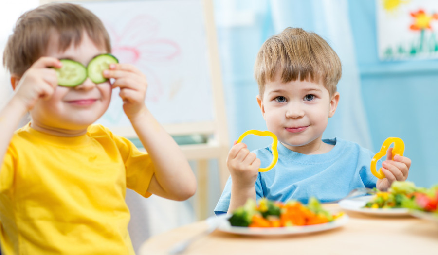 Siechnice: Co powinno znaleźć się w diecie dziecka?