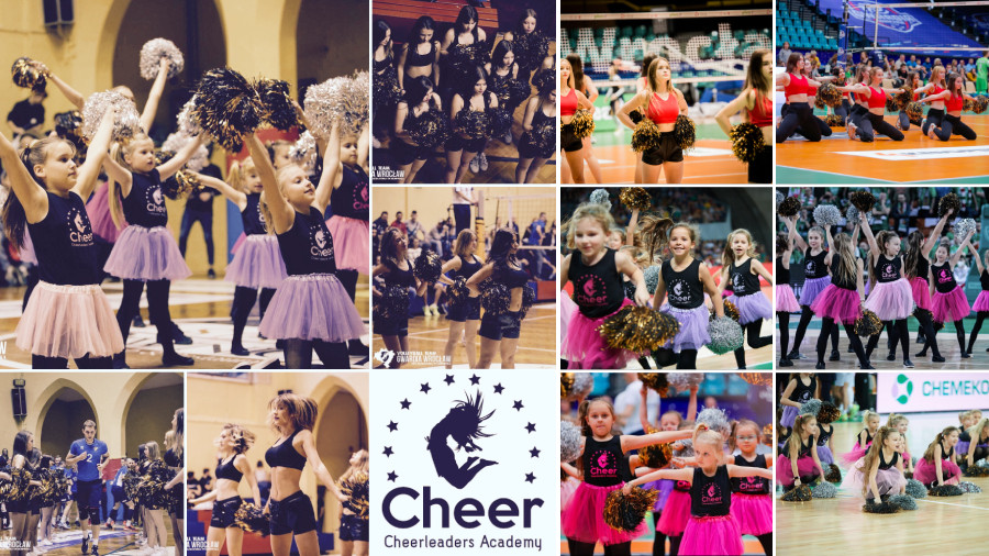 Siechnice: Akademia Cheerleaderek zaprasza na najlepsze zajęcia taneczne z pomponami oraz akrobatykę już od 5 września 2022!