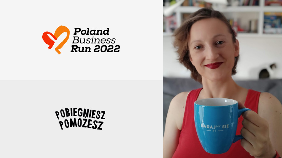 Siechnice: Poland Business Run dla mieszkanki Siechnic