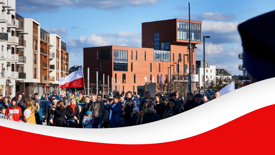 Siechnice: Obchody Święta Niepodległości w Siechnicach. Z ratusza zabrzmi hejnał Siechnic