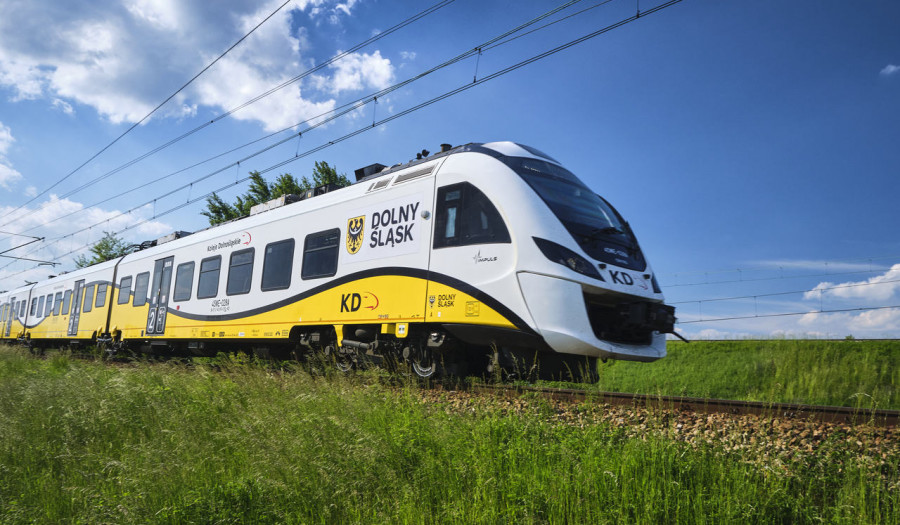 Siechnice: Korekta godzin odjazdów pociągów. Wraca oferta KD dla rowerzystów