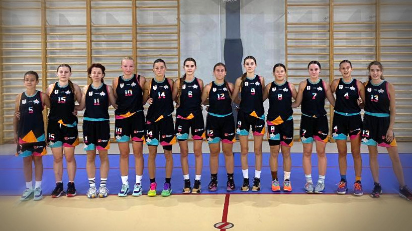 Siechnice: Zaproszenie na mecz juniorek KS Basket Siechnice