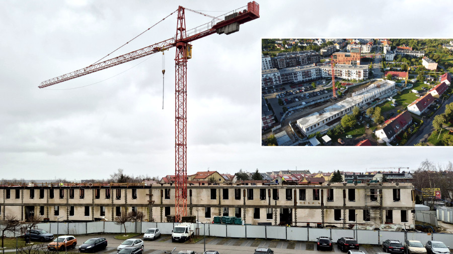 Siechnice: Nowy ośrodek zdrowia. Wybrano wykonawcę, który dokończy budowę