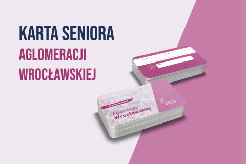 Siechnice: Siechnice w programie Karty Seniora Aglomeracji Wrocławskiej. Jak skorzystać?