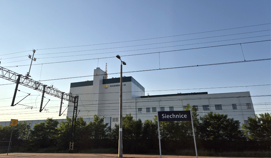 Siechnice: Hałas z elektrociepłowni. Kogeneacja zapowiada prace rozruchowe przy nowej EC