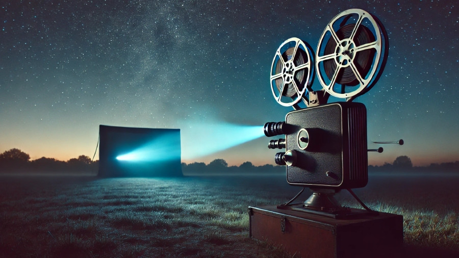 Siechnice: Letnie kino w Kotowicach: Seans filmowy na świeżym powietrzu