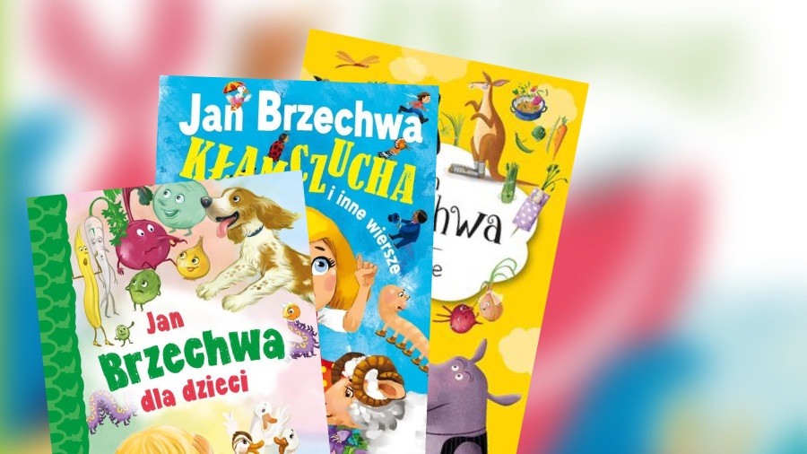 Siechnice: Rodzinne spotkanie z poezją dziecięcą: Plecimy Androny z Brzechwą