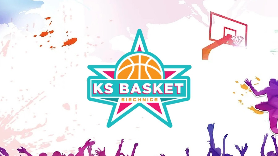 Siechnice: KS Basket Siechnice zaprasza na weekend z koszykówką