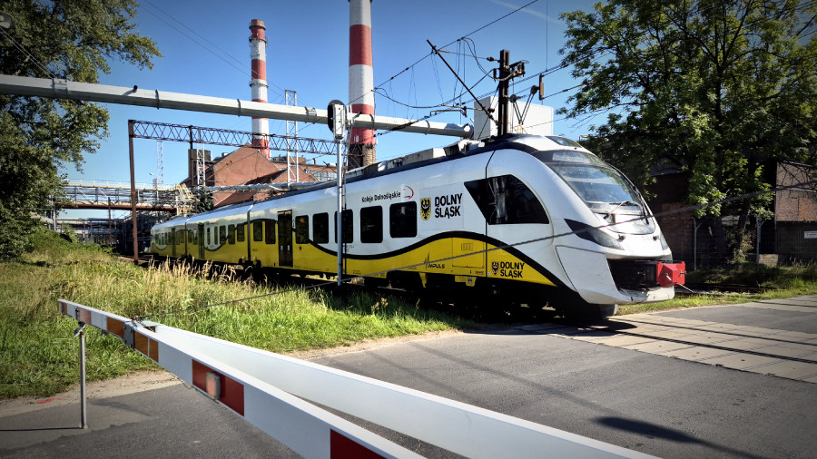 Siechnice: Korekta rozkładów jazdy pociągów. Sprawdź godziny odjazdów