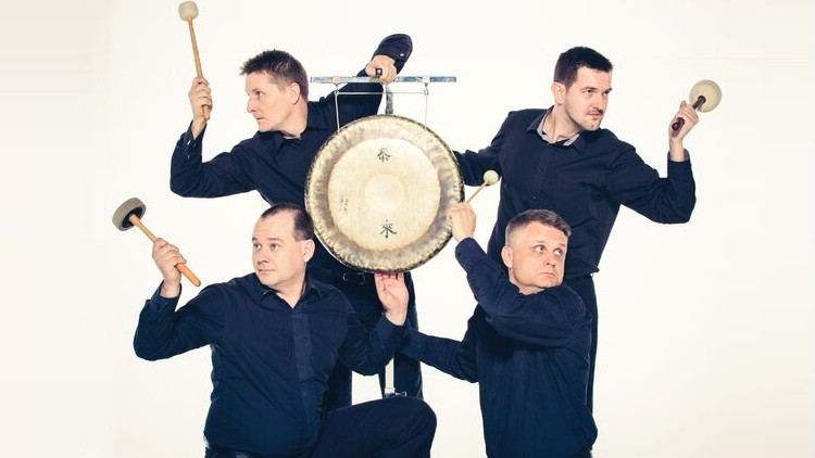 Siechnice: Podróż do źródeł rytmu – koncert perkusyjny w Klubie Relaks