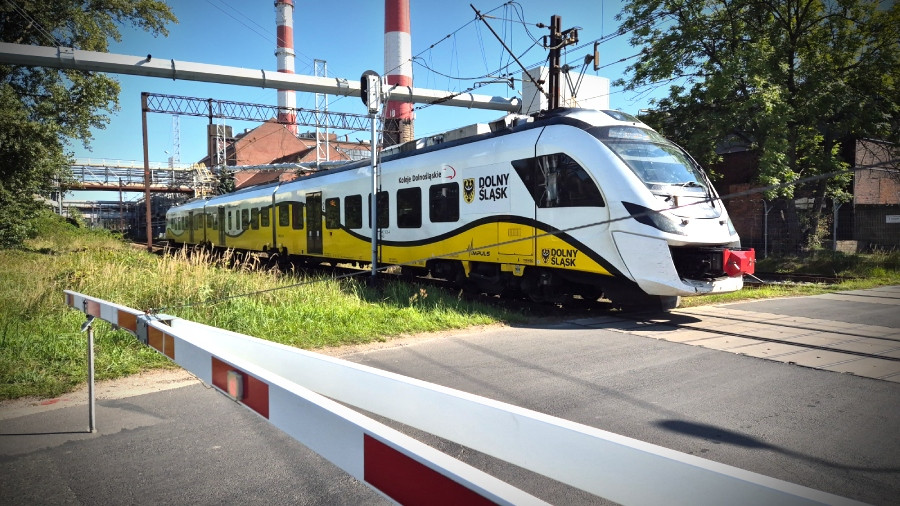 Siechnice: Wakacyjne rozkłady jazdy Kolei Dolnośląskich. Zastępcza komunikacja autobusowa