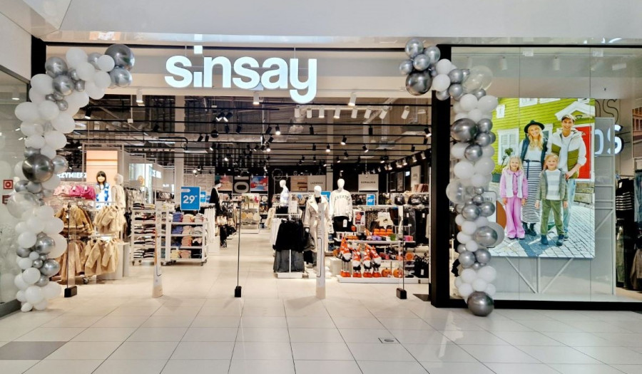 Siechnice: Sinsay w Siechnicach - odkryj lokalizację stacjonarnego salonu