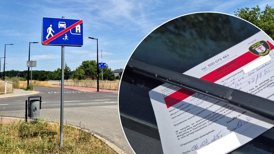 Siechnice: Parkowanie przy Błękitnej Lagunie – zasady w strefie zamieszkania