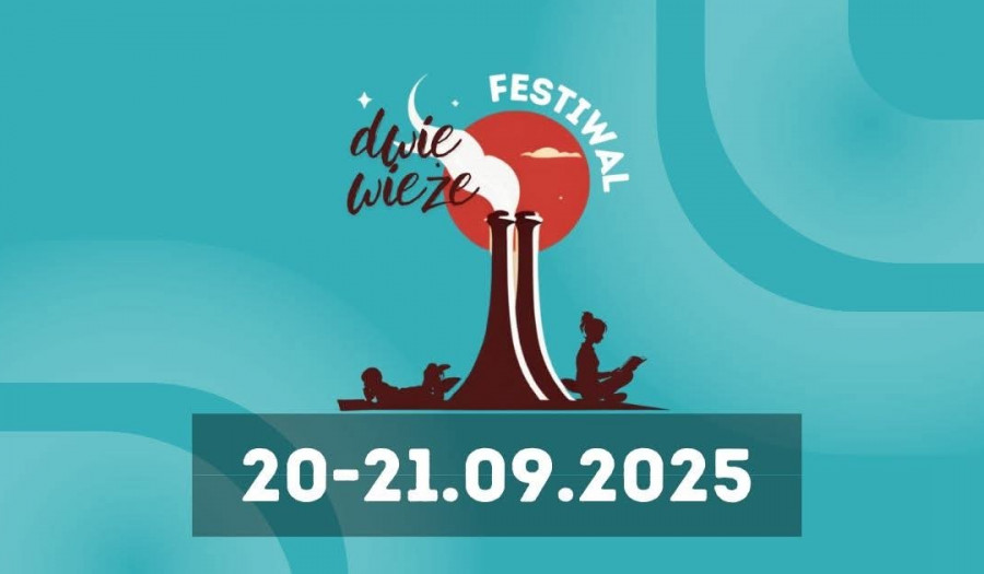 Siechnice: Festiwal Literacki Dwie Wieże powraca do Siechnic!