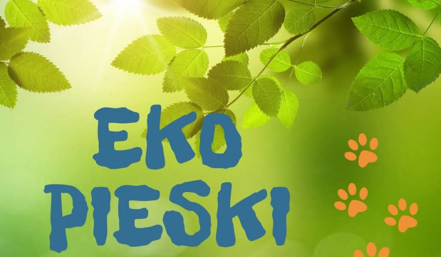 Siechnice: Eko Pieski ratują naturę – spektakl dla dzieci w Siechnicach