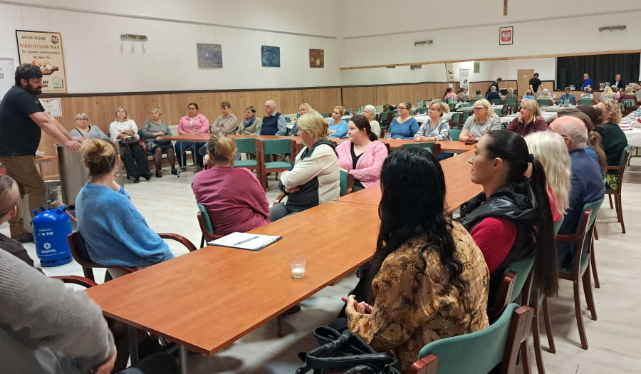 Siechnice: Odnowa zaczyna się od ludzi! Relacja z Warsztatów serowarskich KGW Biestrzyków