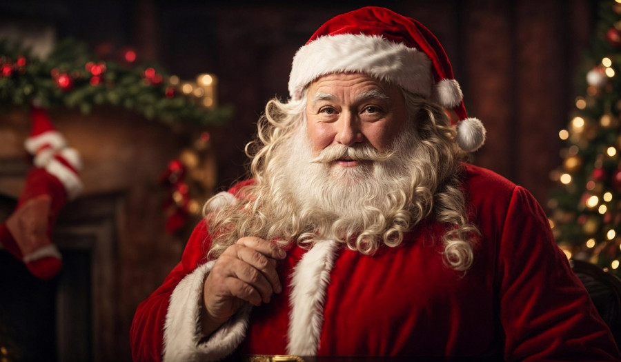 Siechnice: Trzy wyjątkowe mikołajkowe wydarzenia dla najmłodszych - w Świętej Katarzynie, Iwinach i Kotowicach