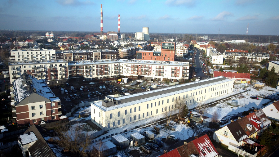 Siechnice: Nowy ośrodek zdrowia w Siechnicach ma dzierżawcę