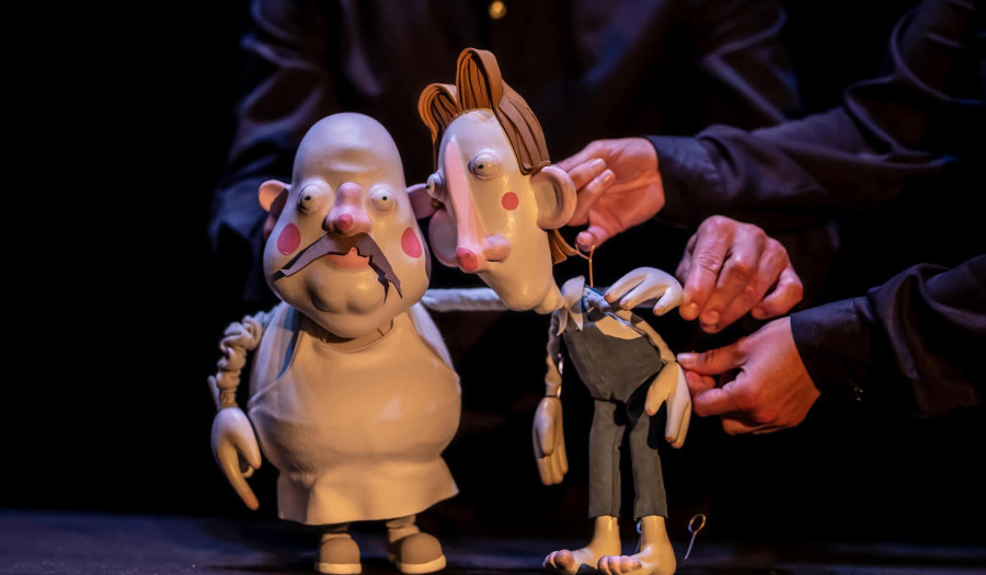 Siechnice: Magiczna opowieść o przyjaźni. Zaproszenie na spektakl dla dzieci