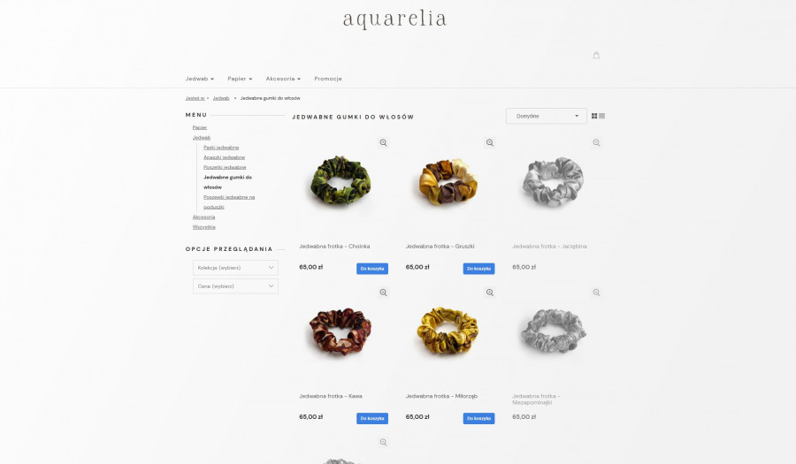 Siechnice: Dlaczego jedwabne gumki do włosów są lepsze niż te z klasycznych materiałów?