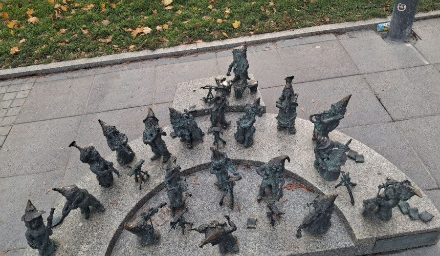 Siechnice: Krasnale – dlaczego Wrocław uczynił z nich swój symbol?