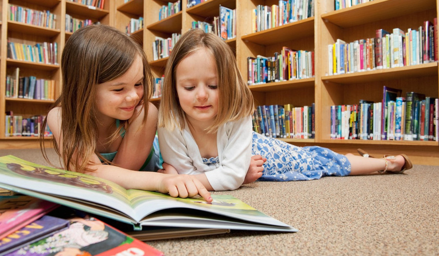 Siechnice: Rodzinna sobota w bibliotece. Kawiarenka Czytelnicza w Świętej Katarzynie