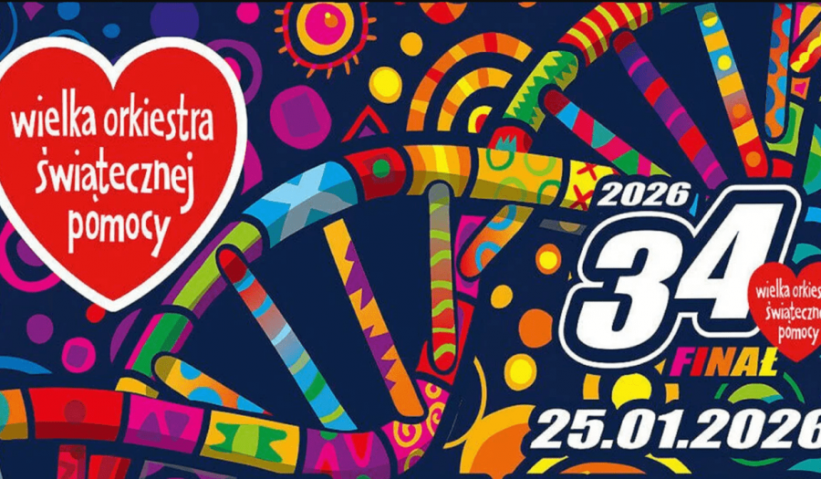Siechnice: Wielka Orkiestra Świątecznej Pomocy zagra w naszej gminie