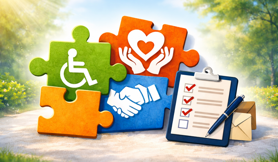 Siechnice: Dołącz do Rady ds. Osób z Niepełnosprawnościami w Siechnice