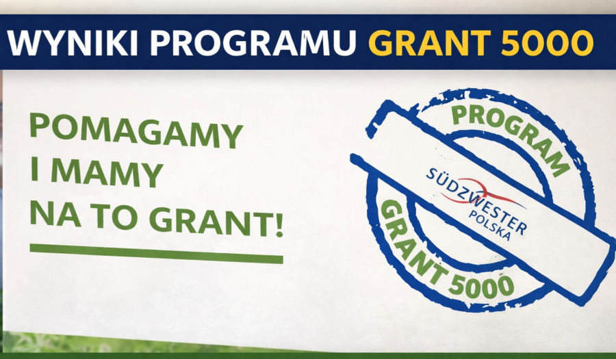 Siechnice: Szkoła Podstawowa nr 2 w Siechnicach wśród beneficjentów programu Grant 5000