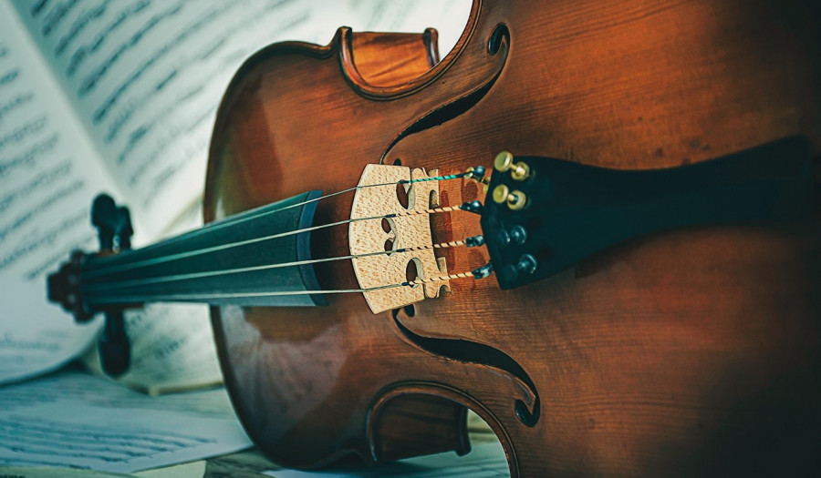 Siechnice: Wieczór przy dźwiękach skrzypiec i klawiszy – koncert w Siechnicach