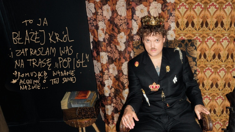 Siechnice: Błażej Król - "Popiół"