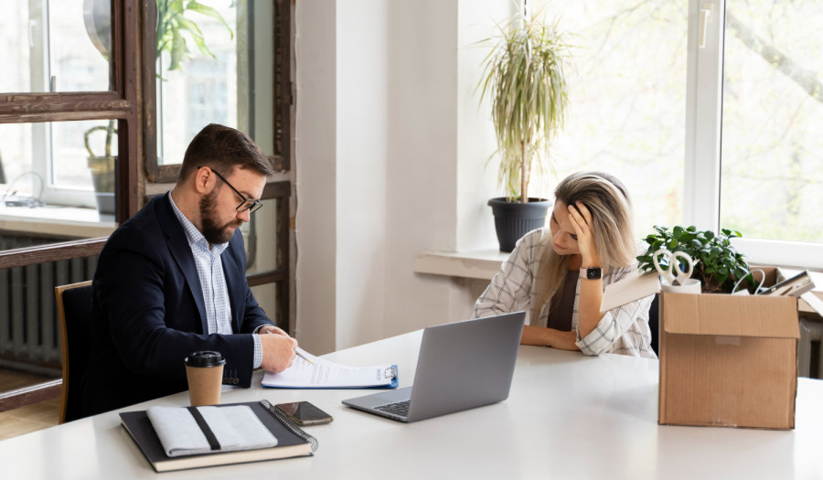 Siechnice: 6 najczęstszych konfliktów między pracownikiem a pracodawcą, które kończą się w sądzie