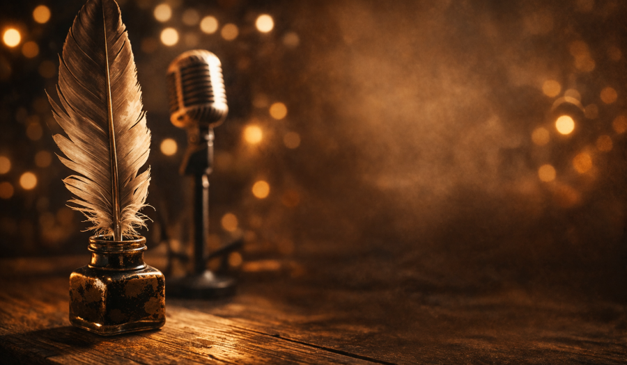 Siechnice: Jeden wiersz, wiele emocji. Poetycki wieczór w bibliotece