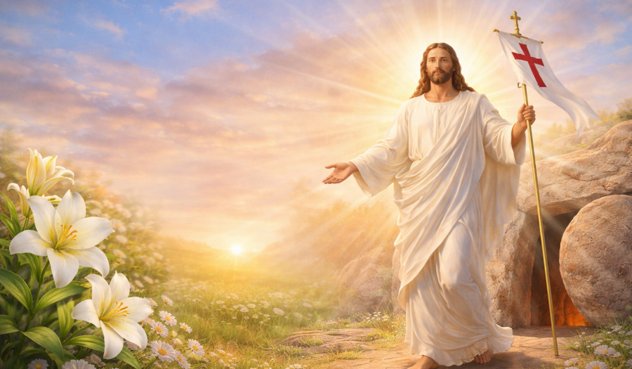 Siechnice: Spokojnych i pełnych radości Świąt Wielkiej Nocy