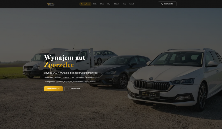 Siechnice: Wynajem samochodów na doby czy długoterminowy - porównanie kosztów i opłacalności