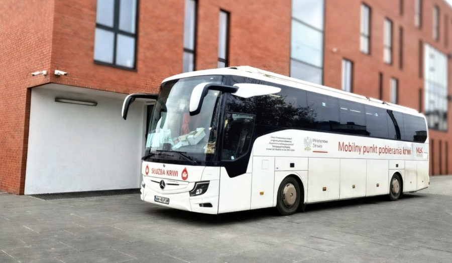 Siechnice: Kropla, która ratuje życie. Akcja krwiodawstwa w Siechnicach