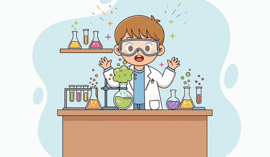 Siechnice: Mały naukowiec w akcji! Chemiczne warsztaty dla dzieci