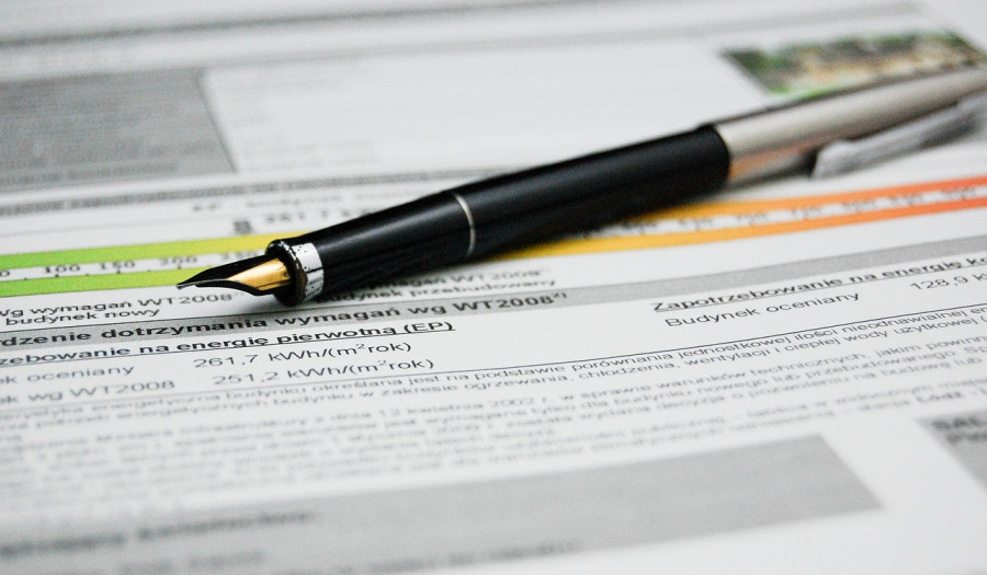 Siechnice: Pompa ciepła, fotowoltaika i rekuperacja w świadectwie energetycznym