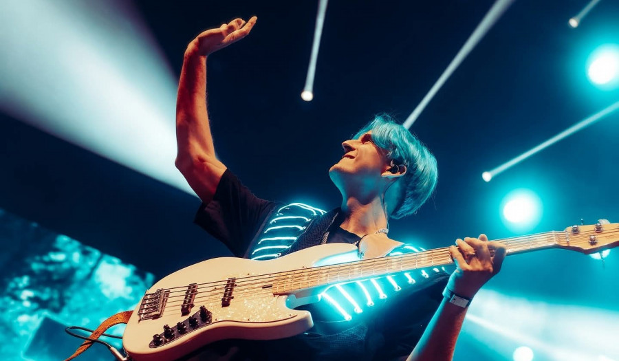 Siechnice: Elektroniczne brzmienia na żywo. TRIBBS dołącza do gwiazd Dni Gminy Siechnice!