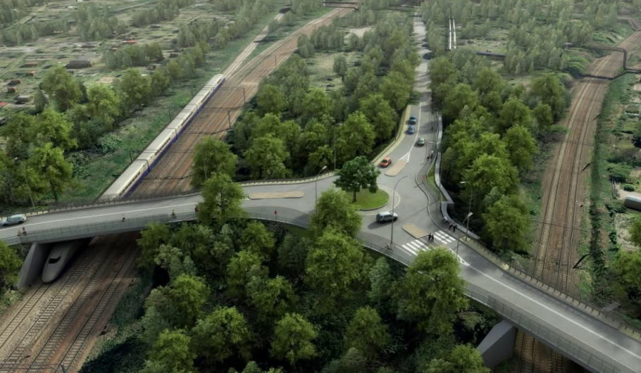 Siechnice: Duży remont na Brochowie. Ważne zmiany dla mieszkańców Siechnic i okolic