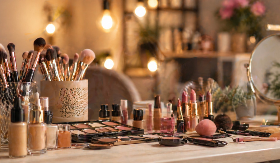 Siechnice: Warsztaty makijażu dziennego w Kotowicach. Naucz się szybkiego i naturalnego make-upu