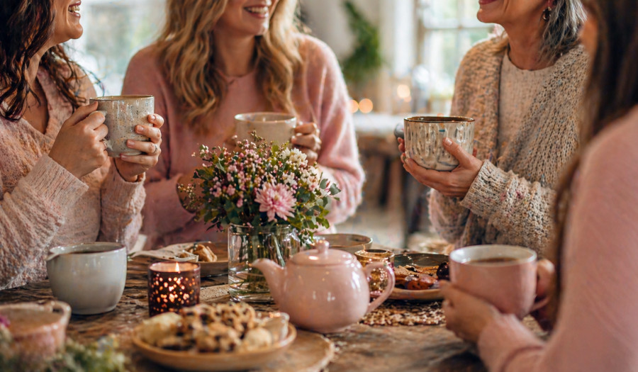 Siechnice: Chwila dla siebie. Kobiece popołudnie w Groblicach