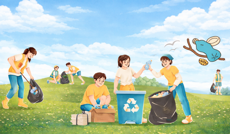 Siechnice: Razem dla czystych Siechnic. Dołącz do wyjątkowej akcji!