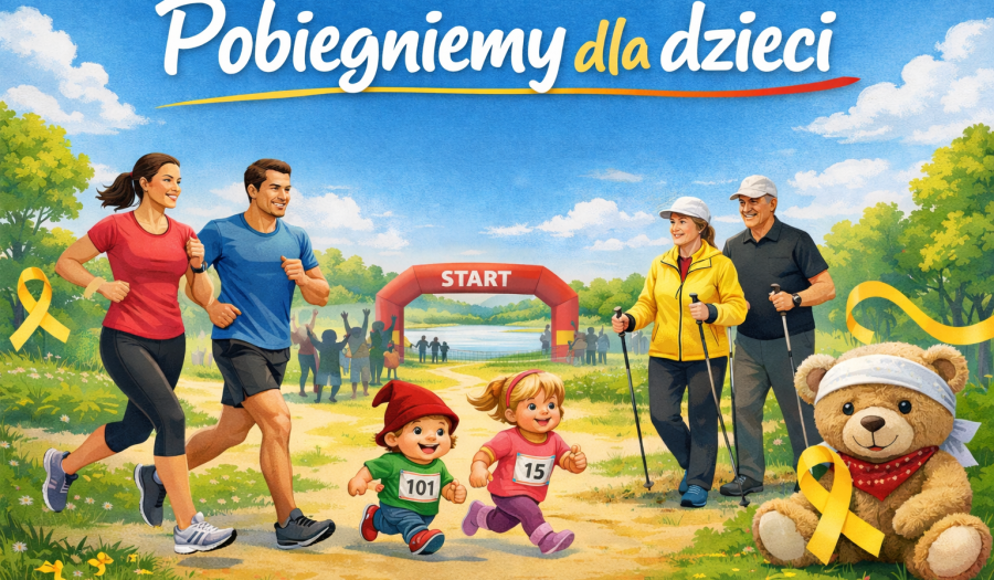 Siechnice: Smardzów zaprasza. Pobiegnijmy dla dzieci