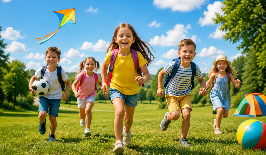 Siechnice: Wakacje pełne atrakcji? Siechnickie lato 2026 czeka na dzieci!