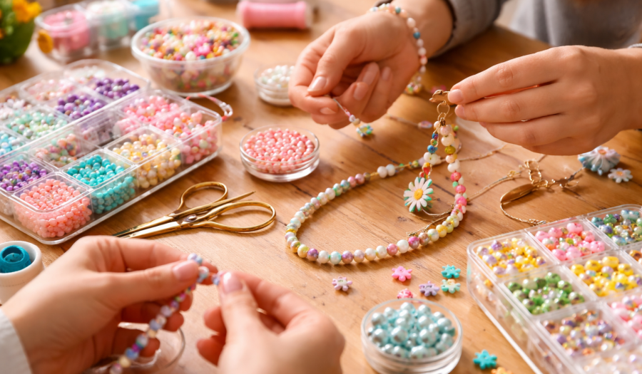 Siechnice: Stwórz coś wyjątkowego. Warsztaty biżuterii dla każdego