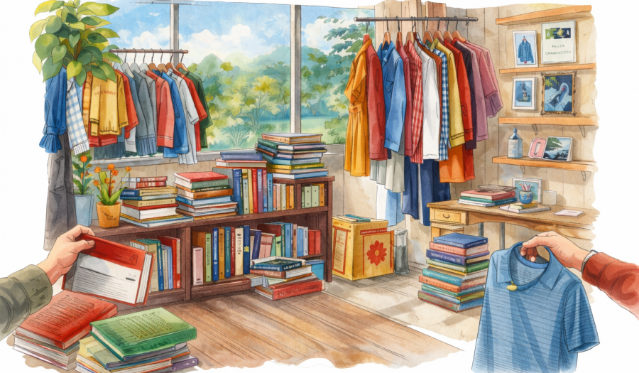 Siechnice: Wiosenne porządki z sąsiedzkim klimatem. Wymień, sprzedaj, podaruj drugie życie!