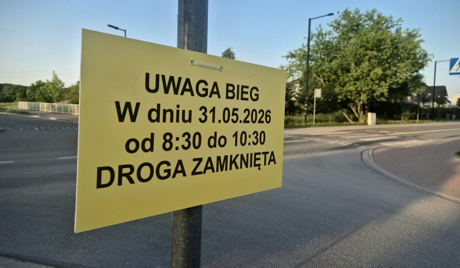 Siechnice: Sportowe emocje i rodzinny piknik przy siechnickim ratuszu. Sprawdź utrudnienia w ruchu