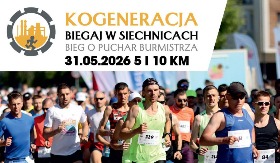 Siechnice: Sportowe emocje i rodzinna atmosfera. Siechnice zapraszają na biegowe święto dla całych rodzin
